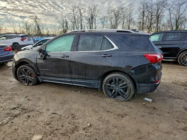 2GNAXLEX2L6122644 2020 CHEVROLET EQUINOX - Image 2