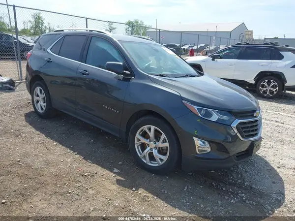 2GNAXLEX2L6178390 2020 CHEVROLET EQUINOX - Image 1