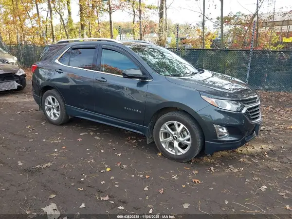 2GNAXLEX2L6179684 2020 CHEVROLET EQUINOX - Image 1