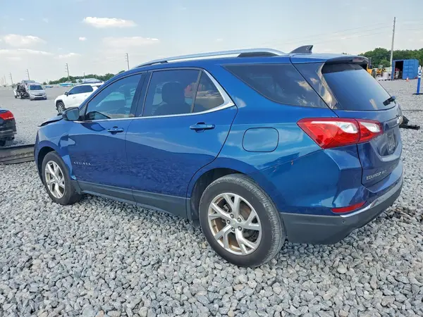2GNAXLEX2L6187378 2020 CHEVROLET EQUINOX - Image 2