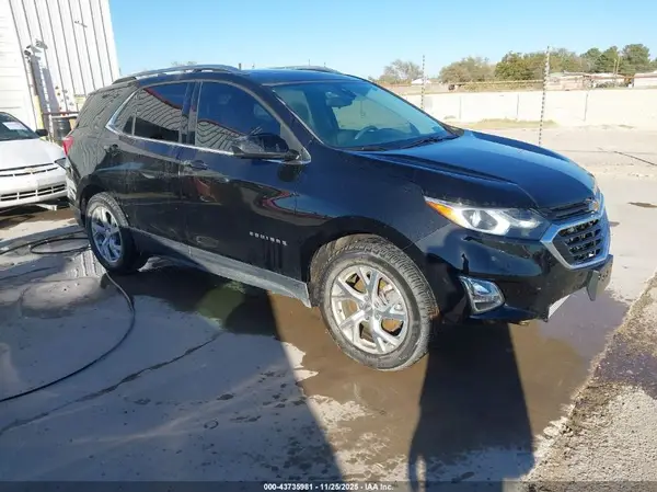 2GNAXLEX2L6192967 2020 CHEVROLET EQUINOX - Image 1