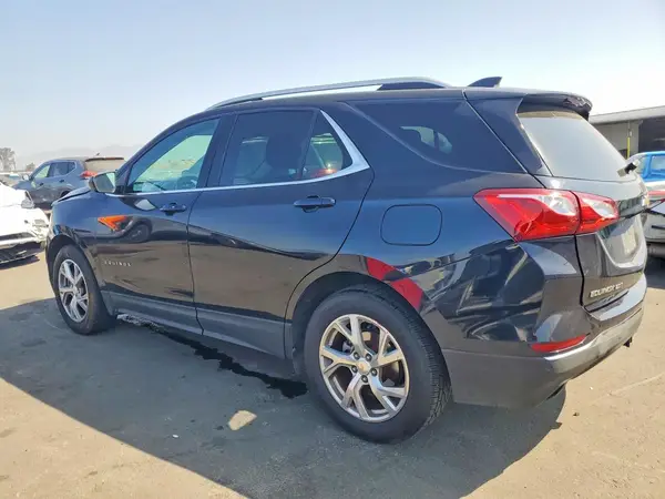 2GNAXLEX2L6228687 2020 CHEVROLET EQUINOX - Image 2