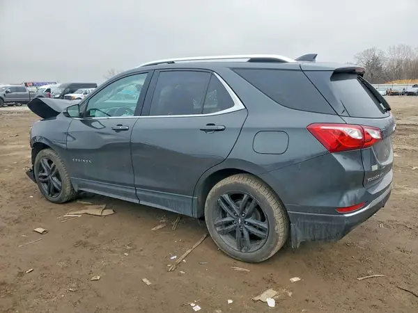 2GNAXLEX2L6242234 2020 CHEVROLET EQUINOX - Image 2