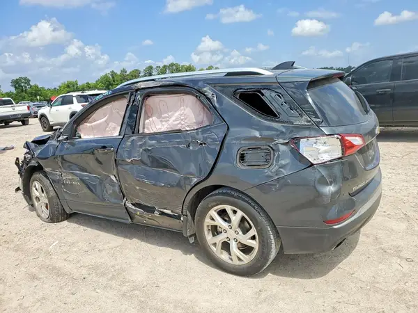 2GNAXLEX2L6252424 2020 CHEVROLET EQUINOX - Image 2