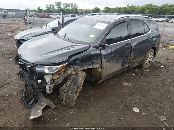 2GNAXLEX3K6136048 2019 CHEVROLET EQUINOX - Image 2