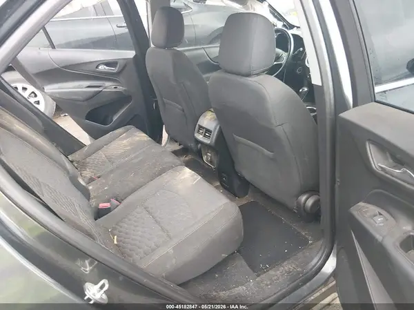 2GNAXLEX3K6136048 2019 CHEVROLET EQUINOX - Image 8