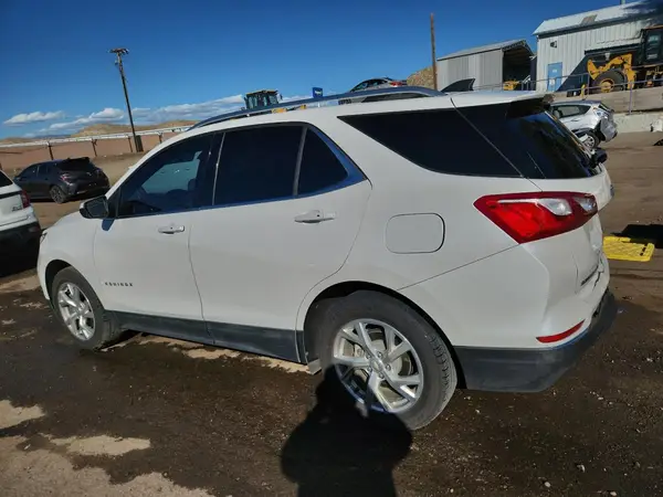 2GNAXLEX3K6155957 2019 CHEVROLET EQUINOX - Image 2