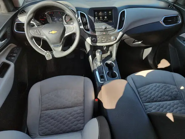 2GNAXLEX3K6155957 2019 CHEVROLET EQUINOX - Image 8