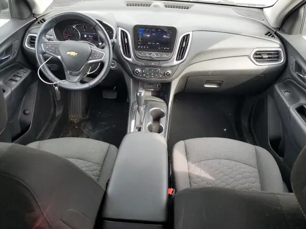 2GNAXLEX3K6169664 2019 CHEVROLET EQUINOX - Image 8
