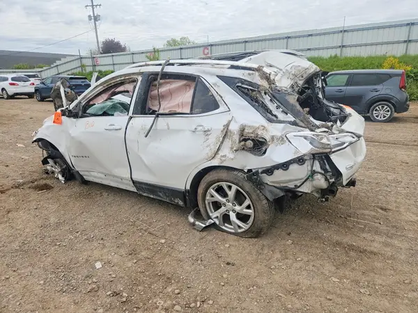 2GNAXLEX3K6179627 2019 CHEVROLET EQUINOX - Image 2