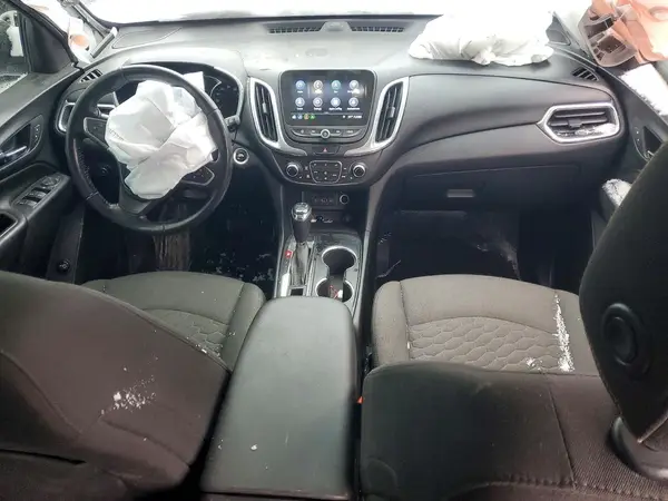2GNAXLEX3K6182804 2019 CHEVROLET EQUINOX - Image 8