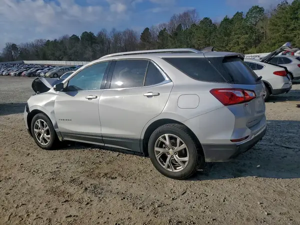 2GNAXLEX3K6187159 2019 CHEVROLET EQUINOX - Image 2