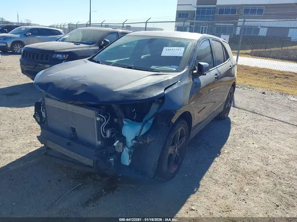 2GNAXLEX3K6200198 2019 CHEVROLET EQUINOX - Image 2