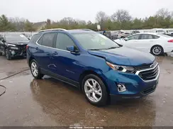 2GNAXLEX3K6201237 2019 CHEVROLET EQUINOX