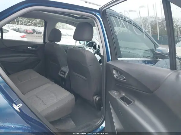 2GNAXLEX3K6201237 2019 CHEVROLET EQUINOX - Image 8