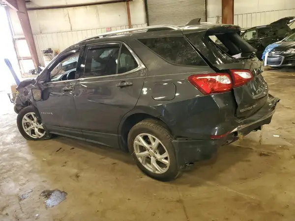 2GNAXLEX3K6207653 2019 CHEVROLET EQUINOX - Image 2
