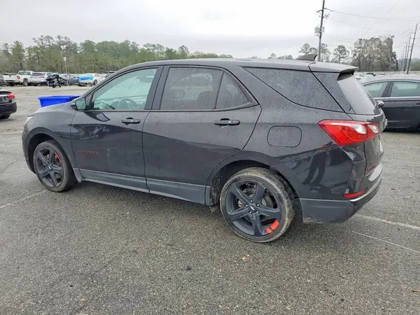 2GNAXLEX3K6213159 2019 CHEVROLET EQUINOX - Image 2