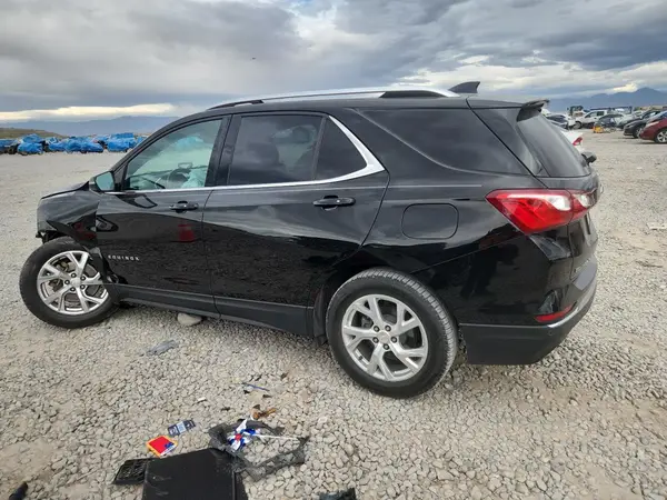 2GNAXLEX3K6213954 2019 CHEVROLET EQUINOX - Image 2