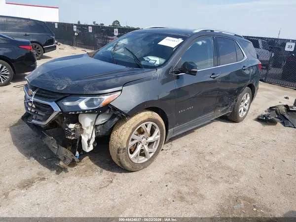 2GNAXLEX3K6216465 2019 CHEVROLET EQUINOX - Image 2