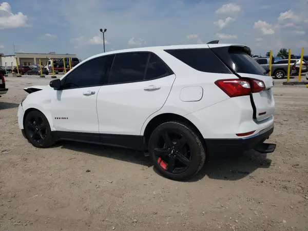 2GNAXLEX3K6217129 2019 CHEVROLET EQUINOX - Image 2