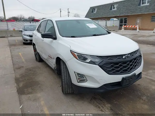 2GNAXLEX3K6236554 2019 CHEVROLET EQUINOX - Image 1
