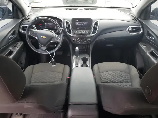 2GNAXLEX3K6241060 2019 CHEVROLET EQUINOX - Image 8