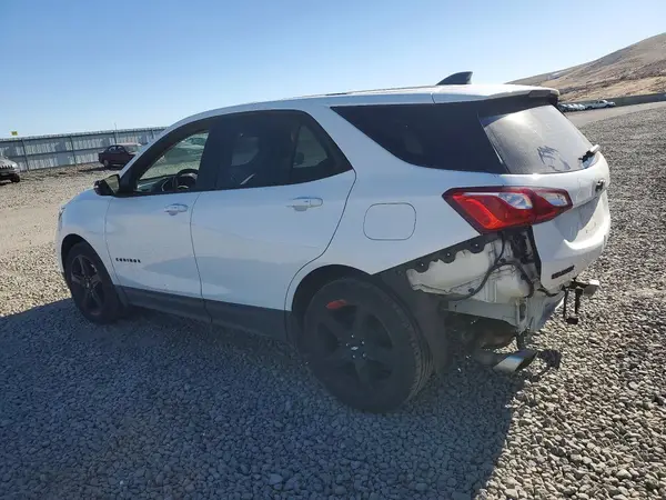 2GNAXLEX3K6252348 2019 CHEVROLET EQUINOX - Image 2