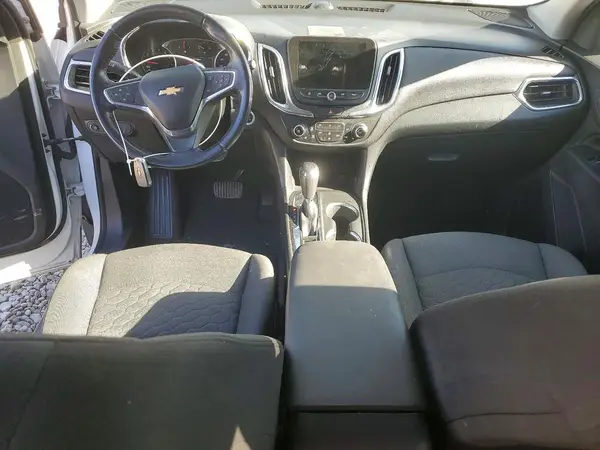 2GNAXLEX3K6252348 2019 CHEVROLET EQUINOX - Image 8