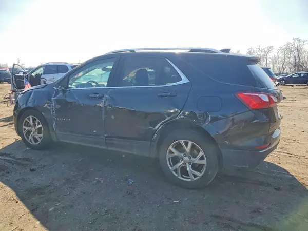 2GNAXLEX3K6262314 2019 CHEVROLET EQUINOX - Image 2