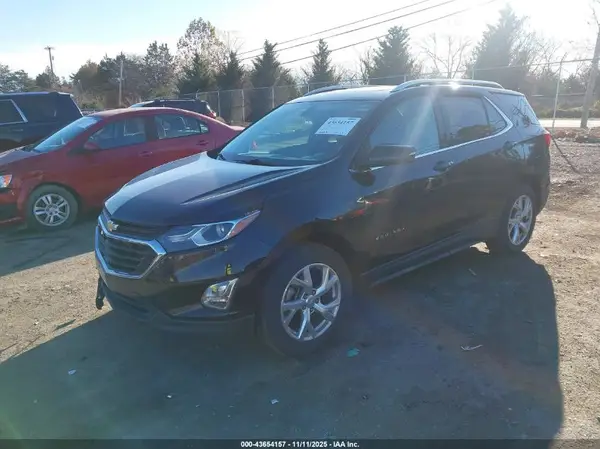 2GNAXLEX3K6270378 2019 CHEVROLET EQUINOX - Image 2