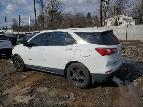 2GNAXLEX3K6277234 2019 CHEVROLET EQUINOX - Image 2
