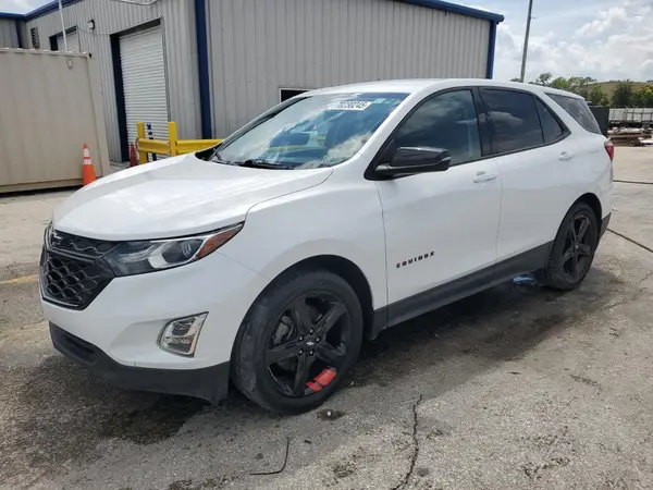 2GNAXLEX3K6290274 2019 CHEVROLET EQUINOX - Image 1