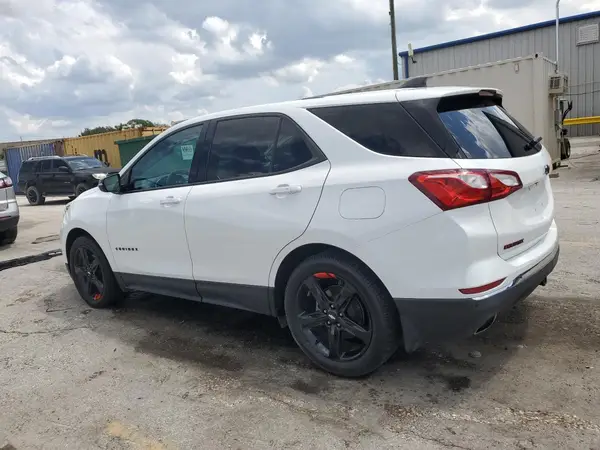 2GNAXLEX3K6290274 2019 CHEVROLET EQUINOX - Image 2