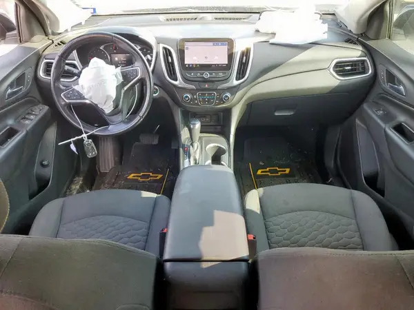 2GNAXLEX3K6302455 2019 CHEVROLET EQUINOX - Image 8