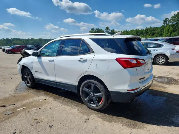 2GNAXLEX3L6104606 2020 CHEVROLET EQUINOX - Image 2