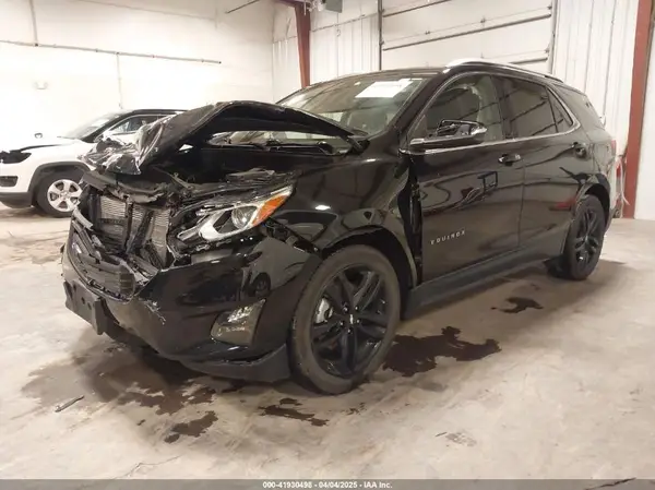 2GNAXLEX3L6115282 2020 CHEVROLET EQUINOX - Image 2