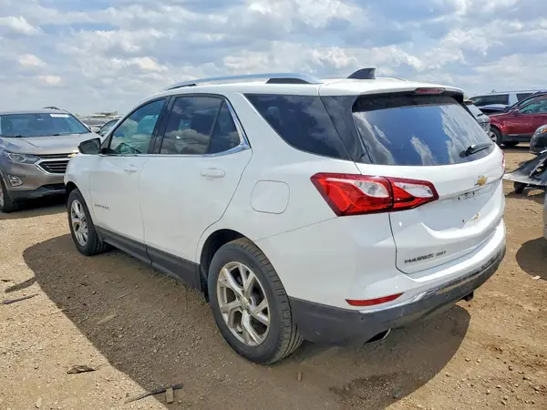2GNAXLEX3L6124077 2020 CHEVROLET EQUINOX - Image 2