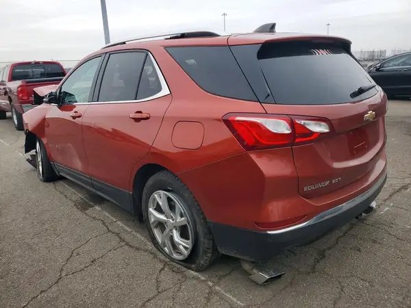2GNAXLEX3L6147066 2020 CHEVROLET EQUINOX - Image 2
