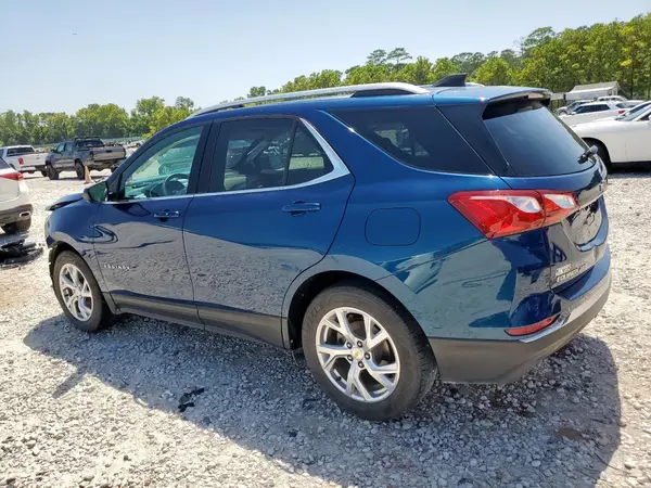 2GNAXLEX3L6176017 2020 CHEVROLET EQUINOX - Image 2