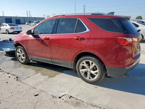 2GNAXLEX3L6179385 2020 CHEVROLET EQUINOX - Image 2