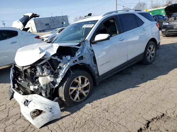 2GNAXLEX3L6184831 2020 CHEVROLET EQUINOX - Image 1