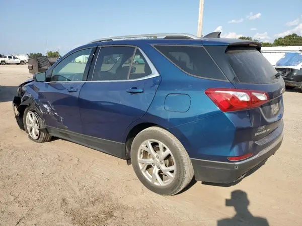 2GNAXLEX3L6198289 2020 CHEVROLET EQUINOX - Image 2
