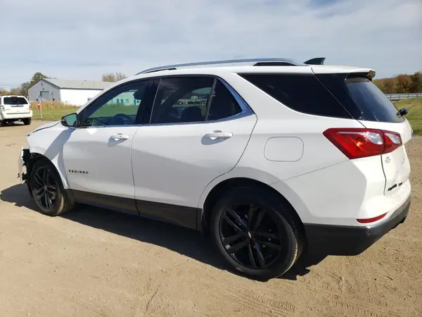 2GNAXLEX3L6202163 2020 CHEVROLET EQUINOX - Image 2