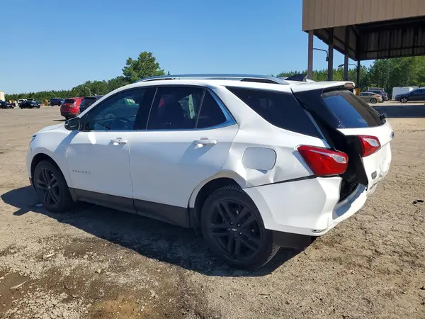 2GNAXLEX3L6245921 2020 CHEVROLET EQUINOX - Image 2
