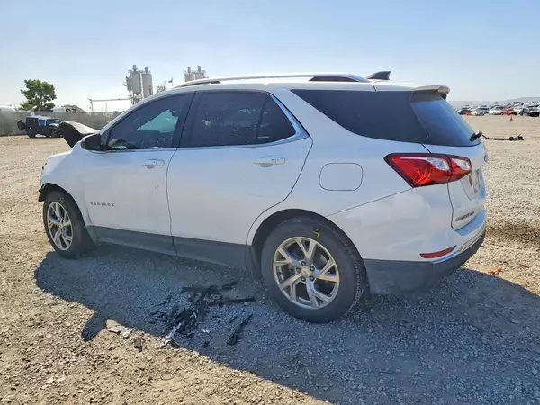 2GNAXLEX4K6100319 2019 CHEVROLET EQUINOX - Image 2