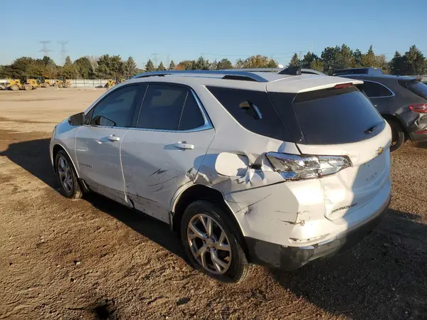 2GNAXLEX4K6106024 2019 CHEVROLET EQUINOX - Image 2