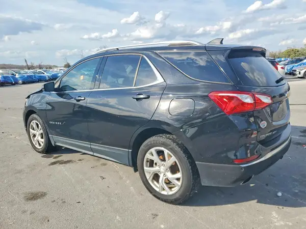 2GNAXLEX4K6124121 2019 CHEVROLET EQUINOX - Image 2