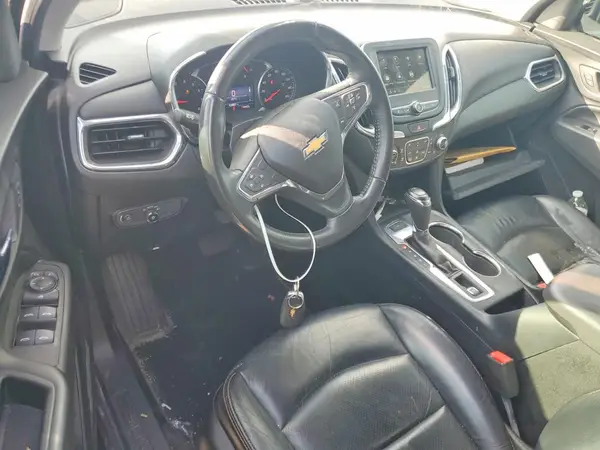 2GNAXLEX4K6124121 2019 CHEVROLET EQUINOX - Image 8