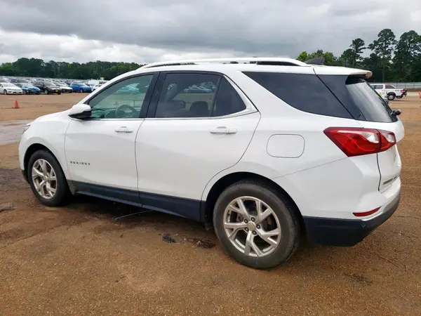 2GNAXLEX4K6135779 2019 CHEVROLET EQUINOX - Image 2