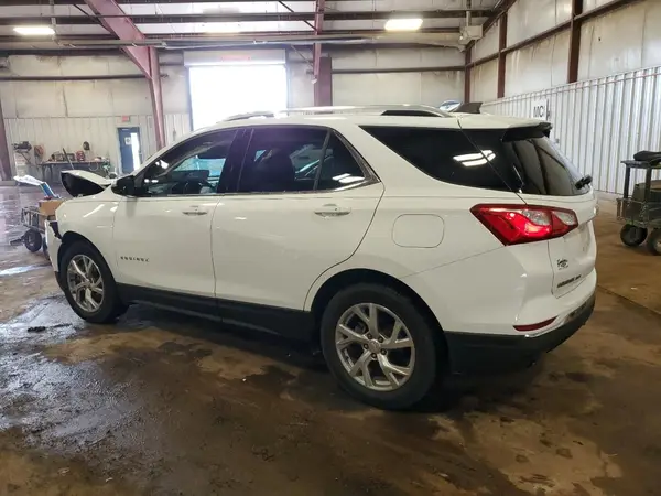 2GNAXLEX4K6139511 2019 CHEVROLET EQUINOX - Image 2